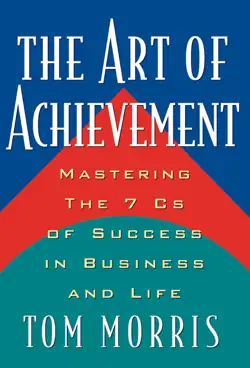 the art of achievement book cover image