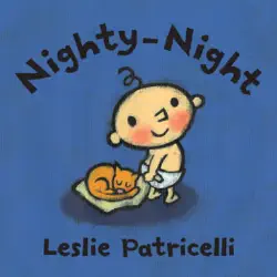 nighty-night book cover image