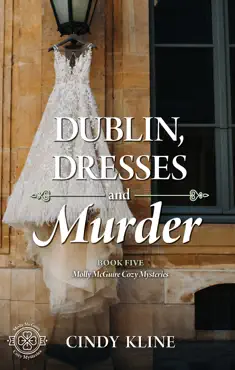 dublin, dresses and murder imagen de la portada del libro
