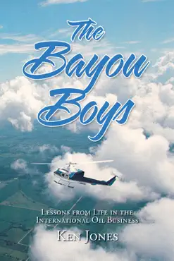 the bayou boys book cover image