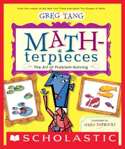 math-terpieces book cover image