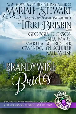 brandywine brides imagen de la portada del libro