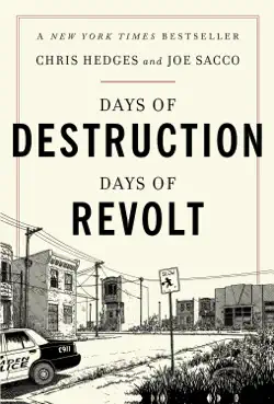 days of destruction, days of revolt book cover image