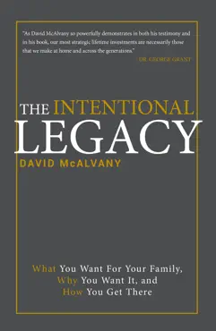 the intentional legacy book cover image
