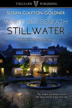 what lies beneath stillwater book cover image