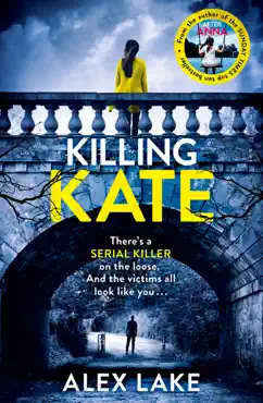 killing kate book cover image