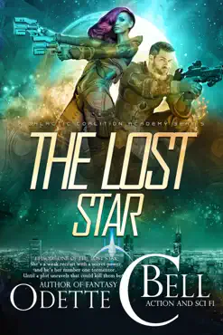 the lost star episode one book cover image