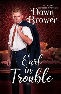 earl in trouble book cover image