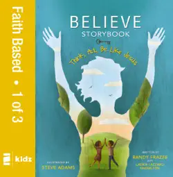 believe storybook, vol. 1 book cover image