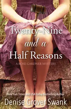 twenty-nine and a half reasons book cover image