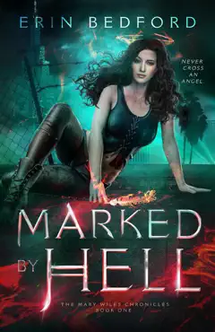 marked by hell book cover image
