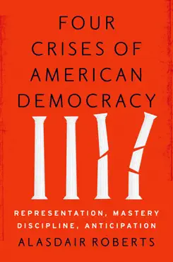 four crises of american democracy book cover image