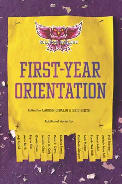 first-year orientation book cover image