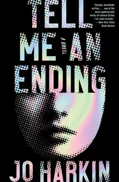 tell me an ending book cover image