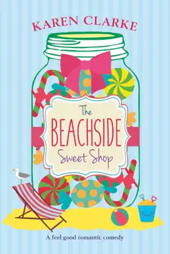the beachside sweet shop book cover image