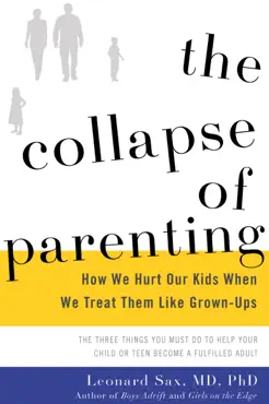 the collapse of parenting book cover image