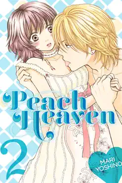 peach heaven volume 2 book cover image