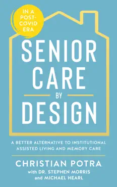 senior care by design imagen de la portada del libro