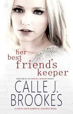 her best friend's keeper book cover image