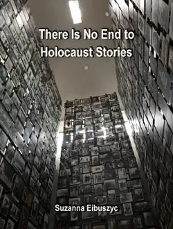 there is no end to holocaust stories book cover image