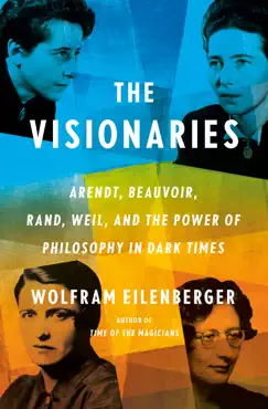 the visionaries book cover image