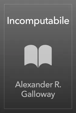 incomputabile book cover image
