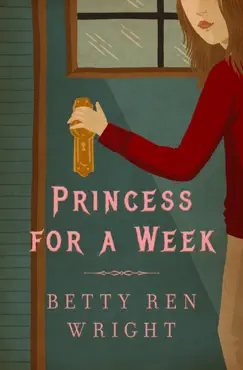 princess for a week book cover image