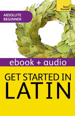 get started in latin absolute beginner course book cover image