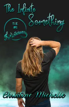 the infinite something book cover image