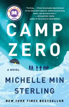 camp zero book cover image