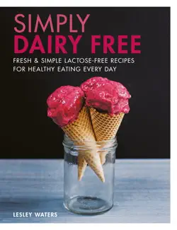 simply dairy free book cover image