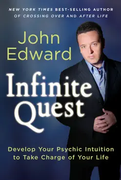 infinite quest book cover image