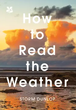 how to read the weather book cover image