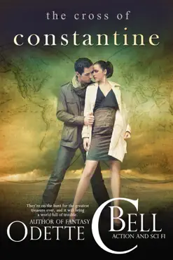 the cross of constantine book cover image