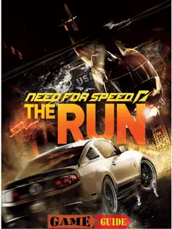 need for speed the run guide book cover image