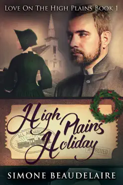 high plains holiday book cover image