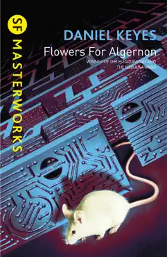 flowers for algernon imagen de la portada del libro