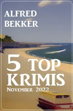 5 top krimis november 2022 imagen de la portada del libro