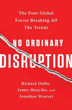 no ordinary disruption book cover image