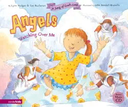 angels watching over me book cover image