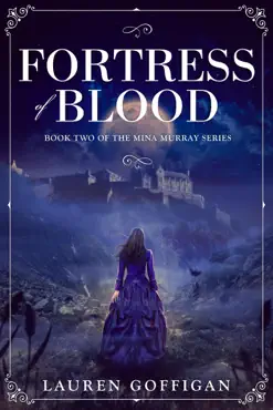 fortress of blood: a retelling of bram stoker's dracula imagen de la portada del libro