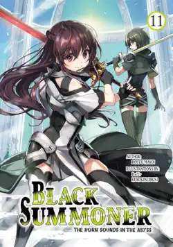 black summoner: volume 11 book cover image
