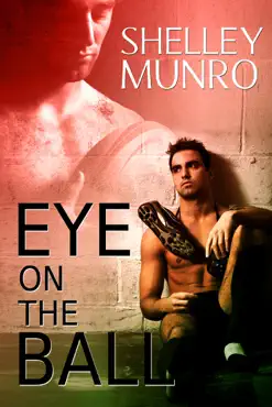 eye on the ball book cover image