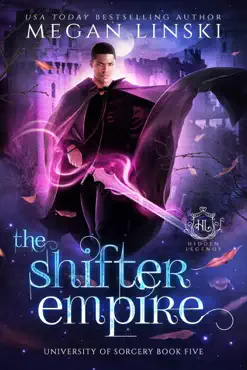 the shifter empire book cover image