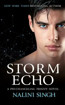 storm echo imagen de la portada del libro