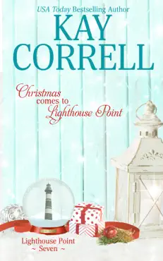 christmas comes to lighthouse point book cover image