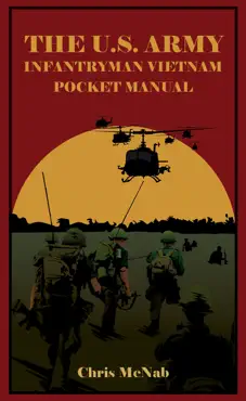 the u.s. army infantryman vietnam pocket manual book cover image