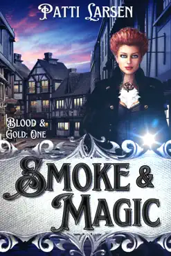 smoke and magic book cover image