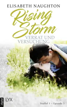 rising storm - verrat und versuchung book cover image