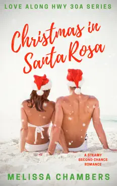 christmas in santa rosa book cover image
